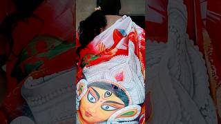 Uma Ase Natun Sajedurgamata youtubeshorts short swapnonirerthikana viralshorts Durga Maa [upl. by Kired]