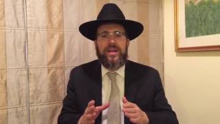 Rosh Yeshivah of Aderes Hatorah Rabbi Chaim Tzvi Senter on Stop the Talking in Shul [upl. by Frederico823]