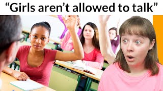 RIDICULOUS Things BANNED In Schools [upl. by Aennyl]