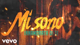 Flores Del Sol  Innamorata di Me Lyric Video ft Noa [upl. by Bryanty]