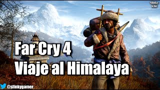 Far Cry 4 Gameplay  Viaje al Himalaya [upl. by Orianna581]