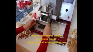 Automatic Vacuum Wax Injector WaxMax 4000 Plus  English [upl. by Nada]