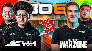 COD PROS VS WARZONE PROS EMBARRASING BLACK OPS 6 FULL SERIES [upl. by Westphal]