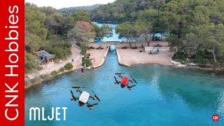 Croatia Sailing Trip  Part 4  Mljet Island  National Park [upl. by Nanerb]