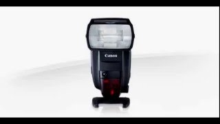 Canon Speedlite 600EX IIRT Review [upl. by Etteyafal890]