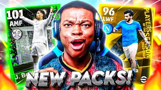 ENCORED POTW amp SERIE A POTS PACK OPENING🔥 [upl. by Pliner986]