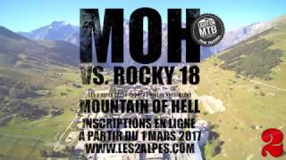 MOUNTAIN OF HELL 2017  TEASER [upl. by Anin]