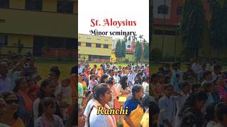 Father Constant Lievens  Minor seminary Ranchi shortsfeed likeforlikes shortsvideo short [upl. by Atteynod148]