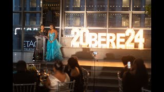 2024 BERE AWARDS GALA HIGHLIGHTS [upl. by Nason]