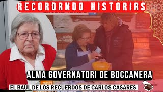 RECORDANDO HISTORIAS ALMA GOVERNATORI DE BOCCANERA [upl. by Mad]