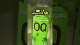 CURE CANDIDÍASE USANDO ESSA ÁGUA DE COCO adeus coceira vaginal [upl. by Almat]