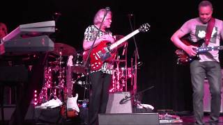 Nightbirds  Shakatak at 7 Mallorca Smooth Jazz Festival 2018 [upl. by Hailat]