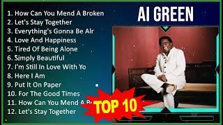 Best Songs of Al Green – Al Green Full Album 2023 – Al Green Greatest Hits [upl. by Syck]