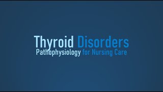 Thyroid Disorders and Treatment [upl. by Ykcim]