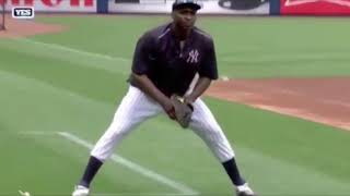 Didi Gregorius Training Glove Drill [upl. by Germain]