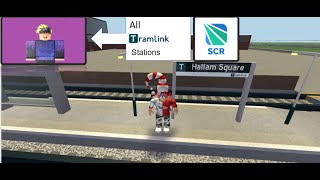 All Forgotten TramLink Stations In SCR [upl. by Aisek]