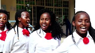 UNITUME kenyatta university catholic choir [upl. by Rozina]