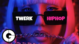 Twerk Hip Hop Mix 2023 ✘ The Best of Hip Hop 2023 ✘ Mixtape by CLUBGANG [upl. by Nidroj]