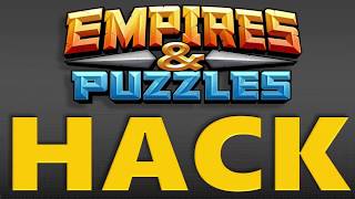 Empires amp Puzzles Free Gems  New Online Empires and Puzzles Trick for Free Gems  The Best Tool ✔ [upl. by Audwin]