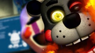 FNAF 6 WORST ENDINGS 🌟THE PUPPET IS BACK amp SHE ISNT HAPPY🌟 Five Nights at Freddys 6 Gameplay [upl. by Anelahs]