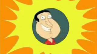 QUAGMIRE SAYING GIGGITY FOR 1 MINUTE [upl. by Ylicic]