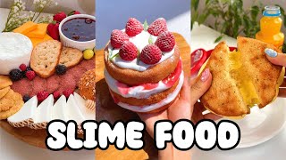 Slime Cooking Compilation  Satisfying Slime Cooking ASMR [upl. by Anetsirk592]