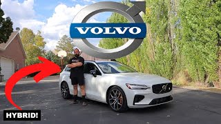 Station Wagons Are Back 2025 Volvo V60 Polestar [upl. by Carri]