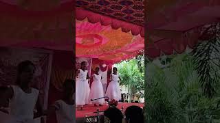 Pokal pookum tharunam song dance performance DarwinDpt1ts [upl. by Danica]