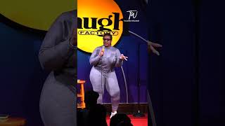 My Daughter Told Me She Hates Me PART 1  Tacarra Williams  Standup Comedy [upl. by Earased940]