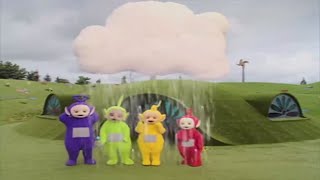 Teletubbies 424  How Things Swim  Cartoons for Kids [upl. by Nygem]