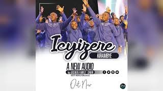 Icyizere Kirambye by Goshen Family Choir [upl. by Heiskell]