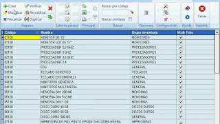 Programa contable ContaPyme  Configuración de manejo de IVA y retención en ventas [upl. by Sutherlan460]