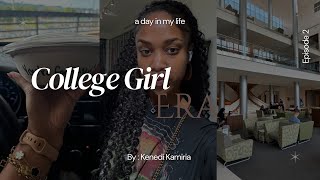 College girl era S1 E1  life As A Education Major  Late for class  Teacher got smart again  More [upl. by Emarej]