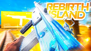 Turning the VOLK into an SMG on REBIRTH ISLAND😱 Vanguard Warzone [upl. by Hanny]