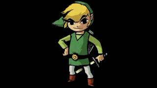 The Wind Waker  Link Voice Clips [upl. by Kiki]