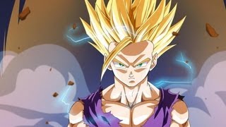 Gohan Turns SSJ2 Original Japanese Audio HD 1080p [upl. by Archie]