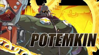 Potemkin  4K Story Cutscenes Arcade Mode  Guilty Gear Xrd SIGN [upl. by Defant]