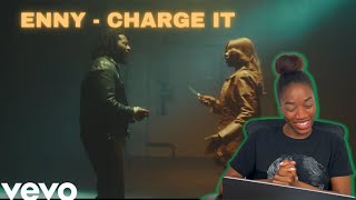 RiStyles Review ENNY  Charge it  FIRST Reaction [upl. by Amieva]