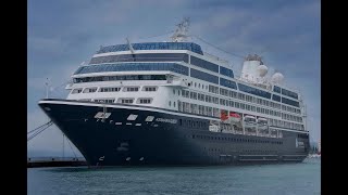 Azamara Pursuit March 2024 Canary Islands [upl. by Ardiedal]