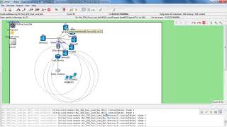 Multi Controller SDN with Dual Load Balancing Projects [upl. by Harret]