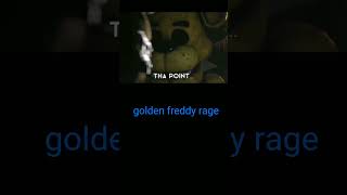 golden freddy rage [upl. by Cornelie949]