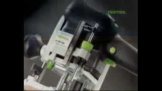 Вертикальный фрезер Festool OF 1010 EBQ [upl. by Solrak377]