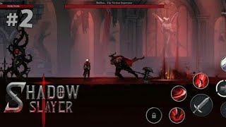 Shadow Demon Fighter trending viral shadowfightdemon [upl. by Ennovihs107]