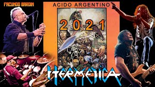 HERMETICA  ACIDO ARGENTINO  REGRABADO 2021 VOCES ORIGINALES [upl. by Aehsila]