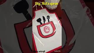 diy craft apronideas ytshorts youtubeshorts [upl. by Asreht]