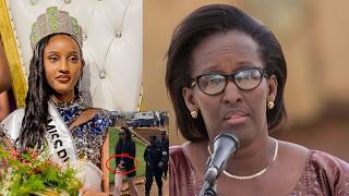 MUBURAKARI BWINSHI Madamu Jeannette Kagame Bwambere Avuze Kuri Muheto Niki Cyaturikije Igipimo [upl. by Charmane]