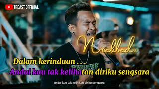 Kasih iban Lasa Karaoke Melayu TREAST BAND KASIH DAN SAYANG KARAOKE [upl. by Nosral]