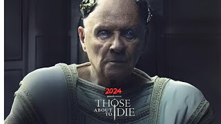 Those About to Die Trailer 2024  Official Review  Epic Drama Series Set in Ancient Rome 🛡️🏛️ [upl. by Selene]