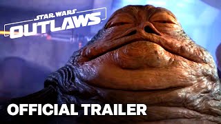 Star Wars Outlaws Official Game Overview Trailer  Ubisoft Forward 2024 [upl. by Leeda816]