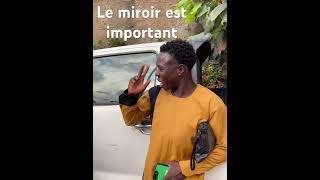 Le miroir est vraiment important comedyvideo comedy vues [upl. by Hennie]